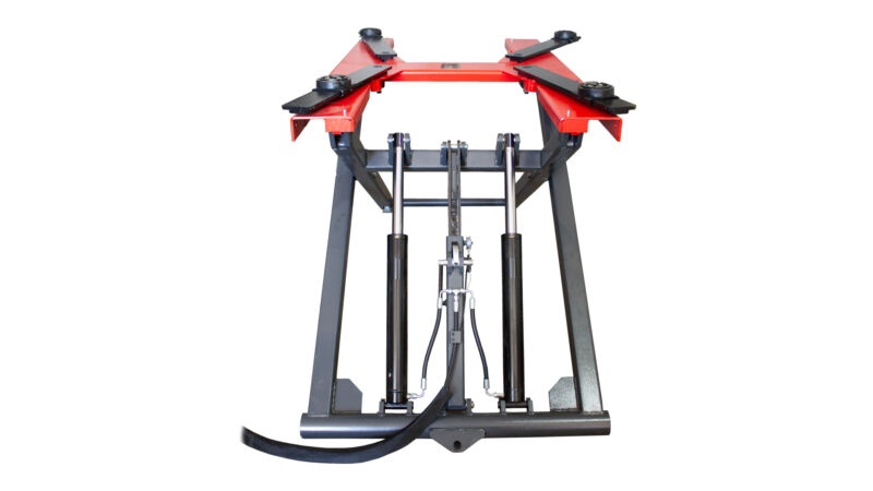 Elevador Tipo Esteira KROFTOOLS 3 Toneladas 1200mm