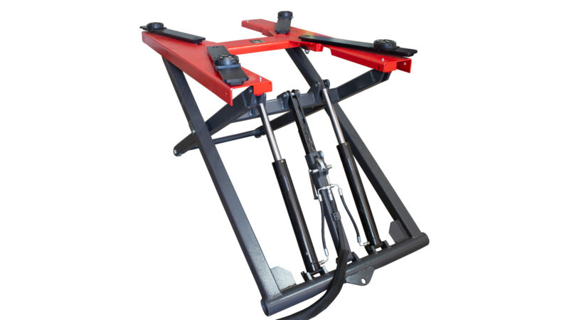 Elevador Tipo Esteira KROFTOOLS 3 Toneladas 1200mm