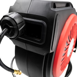 Enrolador de Ar Comprimido KROFTOOLS 15m 8x12mm 150 PSI