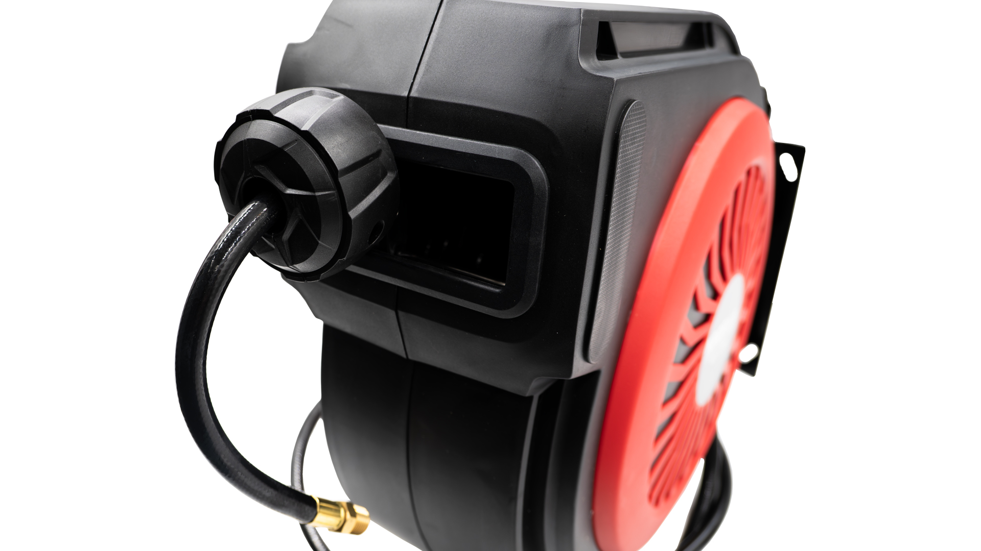 Enrolador de Ar Comprimido KROFTOOLS 15m 8x12mm 150 PSI