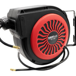 Enrolador de Ar Comprimido KROFTOOLS 15m 8x12mm 150 PSI