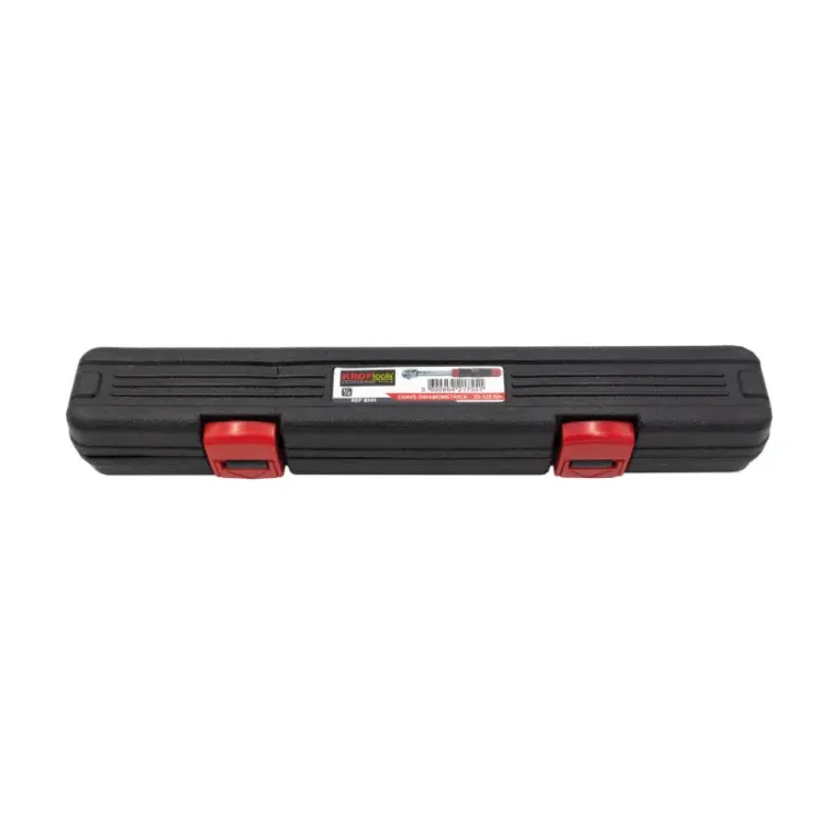 Chave Dinamométrica Kroftools 8243 1/2" 25-125Nm