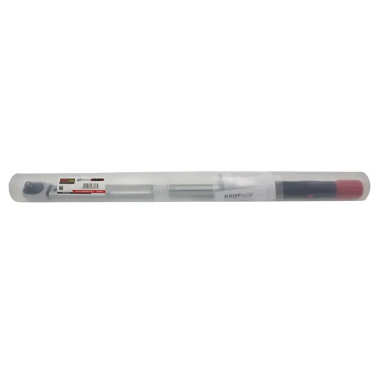 Chave Dinamométrica Kroftools 1/2" 70-340Nm 36 Dentes