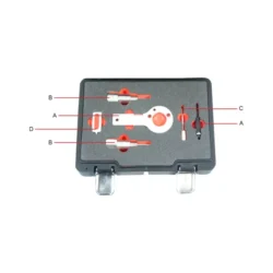 FERRAMENTA SINCRONIZAÇÃO OPEL E FIAT KROFTOOLS ()