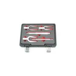 Jogo de 5 Extratores de Rótulas KROFTOOLS 18mm 24.5mm 28mm