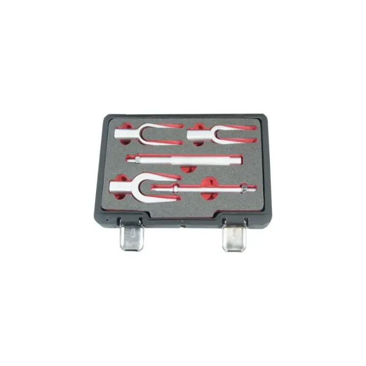 Jogo de 5 Extratores de Rótulas KROFTOOLS 18mm 24.5mm 28mm