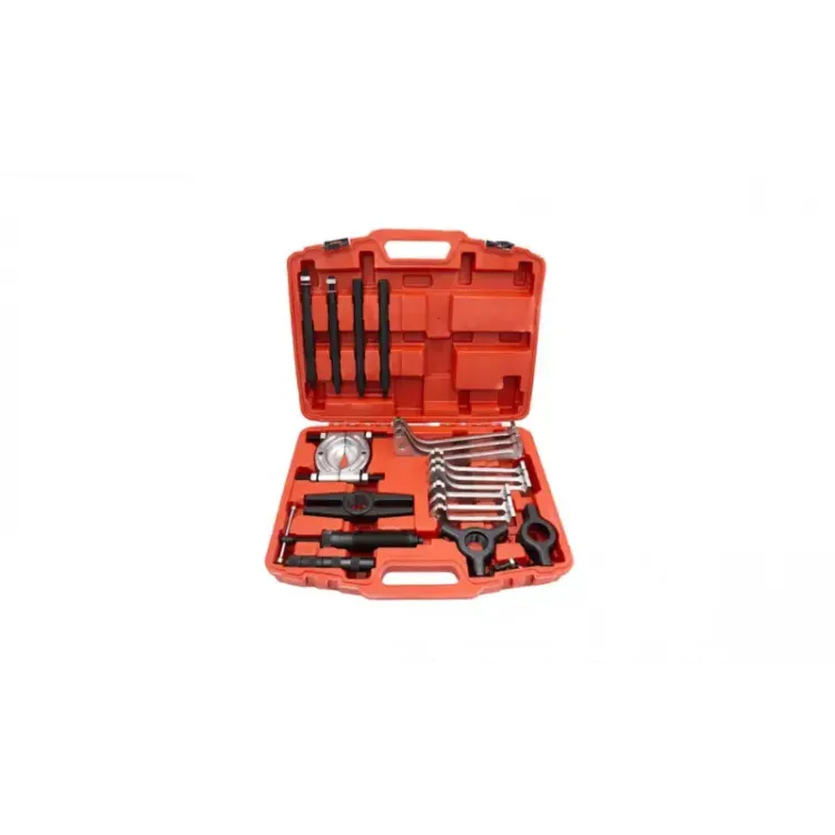 JG Pcs SACAS COM FUSO HIDRAULICO KROFTOOLS