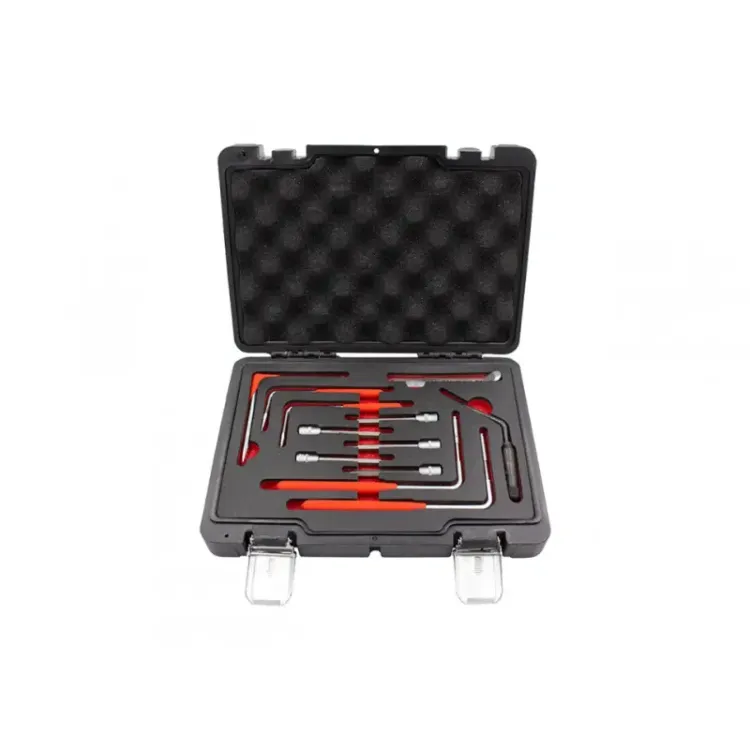 Jogo de retirar Airbag KROFTOOLS 12 peças