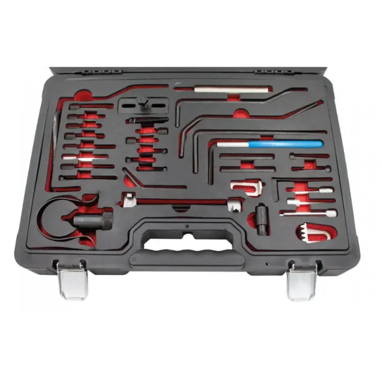 Jogo de Sincronização Grupo PSA Kroftools Citroën Peugeot