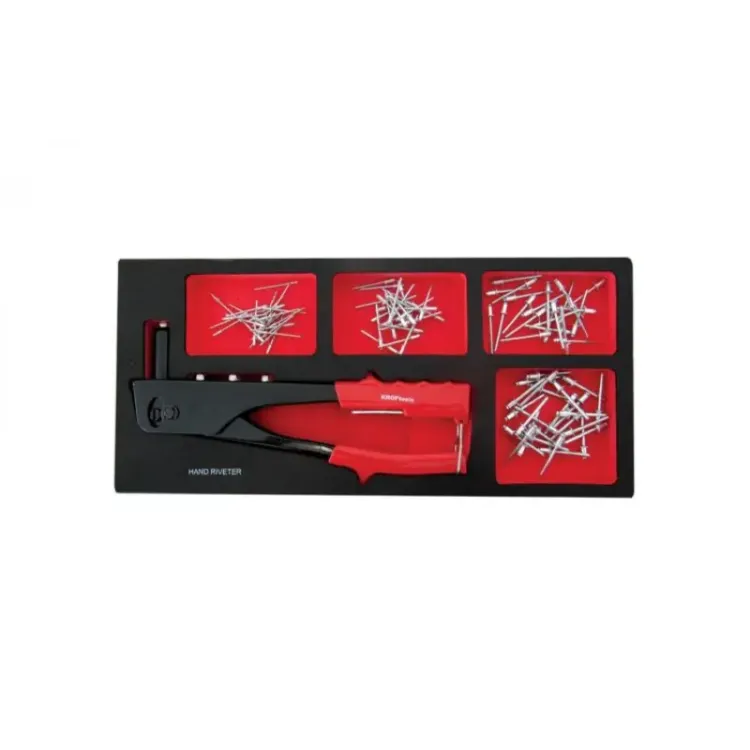 MODULO Pcs ALICATE REBITES E REBITES KROFTOOLS MODULO Pcs ALICATE REBITES E REBITES KROFTOOLS