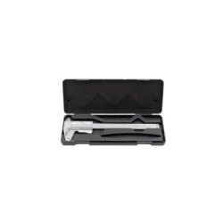 PAQUIMETRO ACO ESCALA mm KROFTOOLS