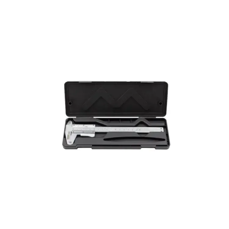 PAQUIMETRO ACO ESCALA mm KROFTOOLS