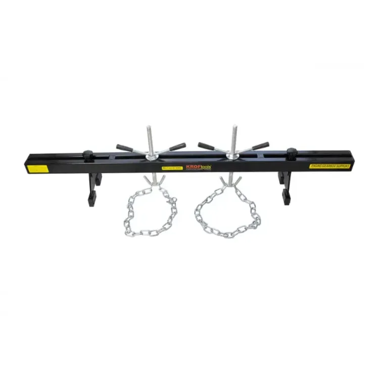 Barra Reforçada de Motor KROFTOOLS 500kg 725-1480mm