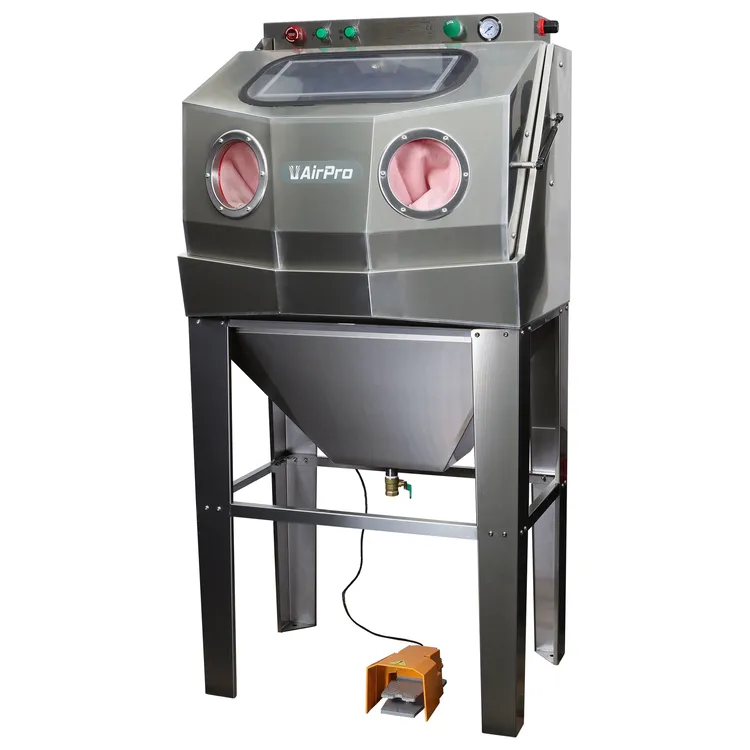Cabine de Decapagem Húmida AIRPRO AB19A 190 L