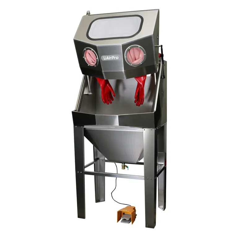 Cabine de Decapagem Húmida AIRPRO AB19A 190 L