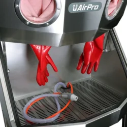 Cabine de Decapagem Húmida AIRPRO AB19A 190 L