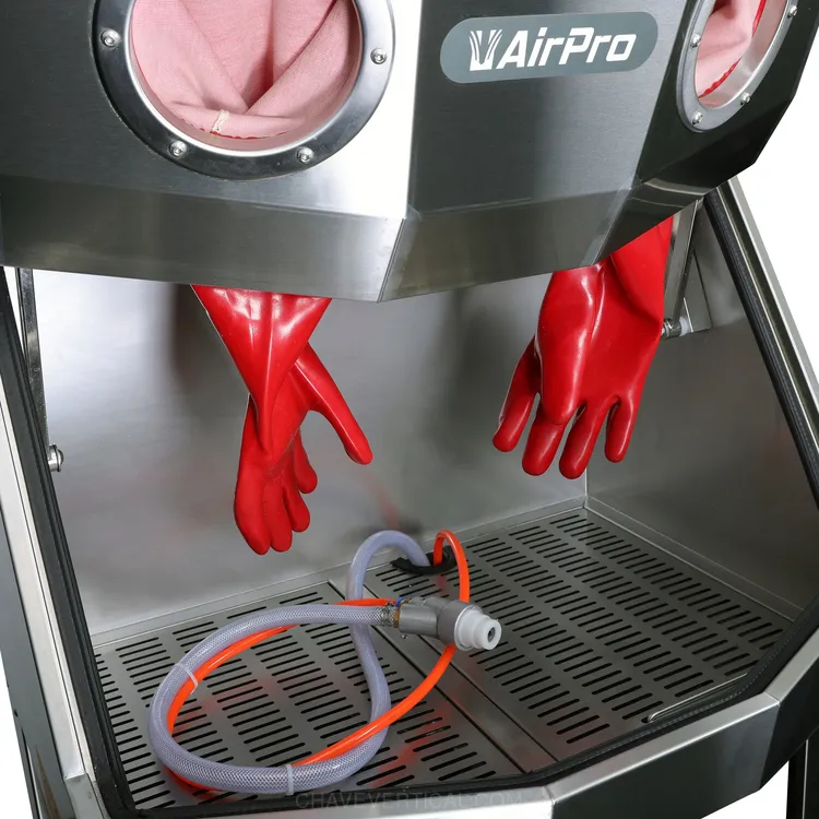 Cabine de Decapagem Húmida AIRPRO AB19A 190 L