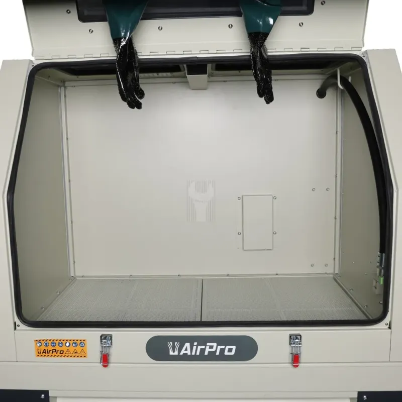 CABINE DE DECAPAGEM PRESSÃO 990L AIRPRO