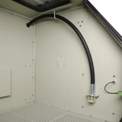 CABINE DE DECAPAGEM PRESSÃO 990L AIRPRO