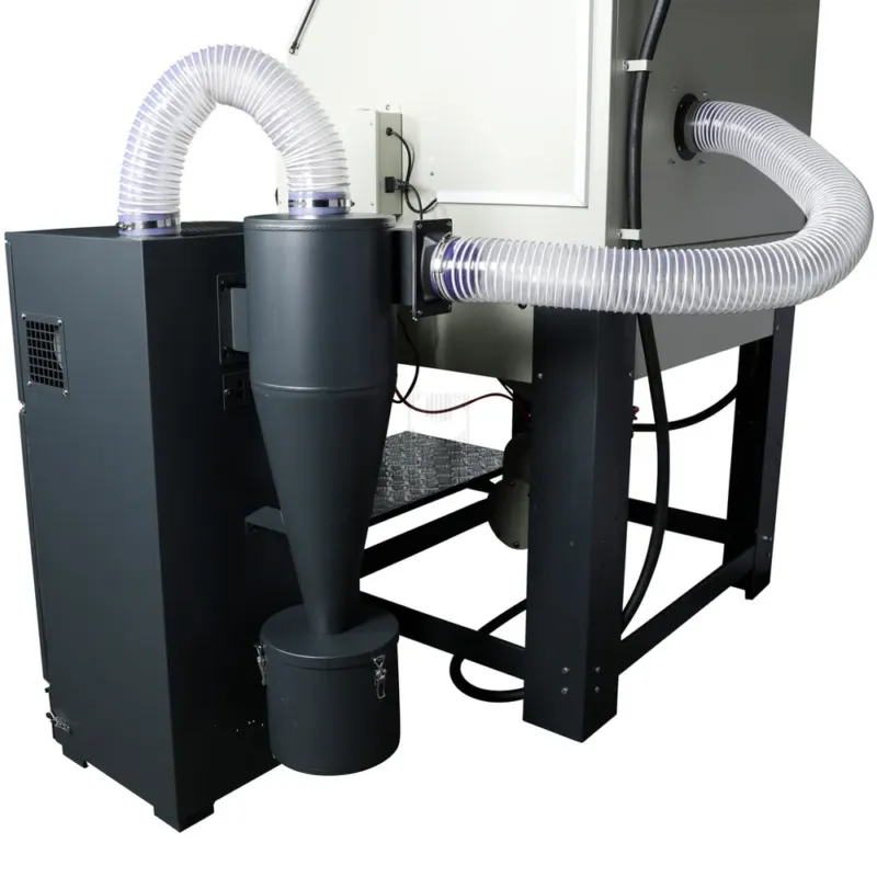 CABINE DE DECAPAGEM PRESSÃO 990L AIRPRO