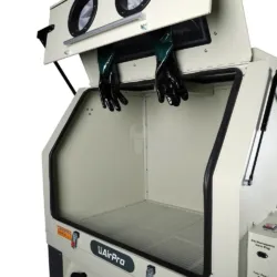 CABINE DE DECAPAGEM PRESSÃO 990L AIRPRO