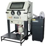 CABINE DE DECAPAGEM PRESSÃO 990L AIRPRO