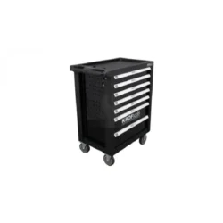 Carro de Ferramentas 7 Gavetas 160 Peças Kroftools