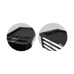 Carro de Ferramentas 7 Gavetas 160 Peças Kroftools