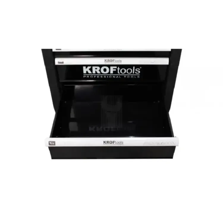 Carro de Ferramentas 7 Gavetas 160 Peças Kroftools
