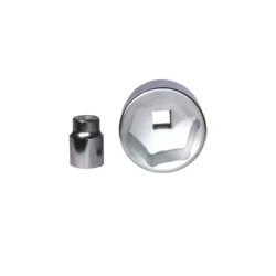 Chave de Caixa Curta KROFTOOLS 3/4" Hexagonal 30mm