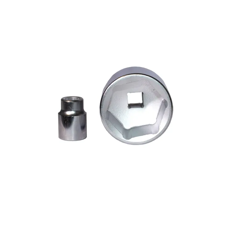 Chave de Caixa Curta KROFTOOLS 3/4" Hexagonal 30mm