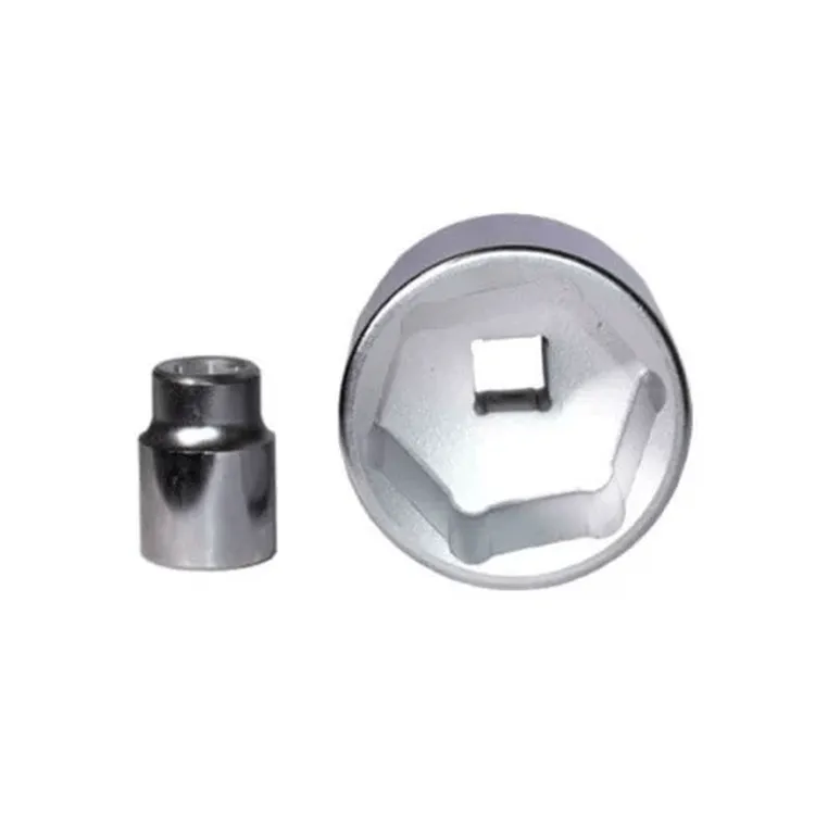 Chave de Caixa Curta KROFTOOLS 3/4 Hexagonal 60 mm"