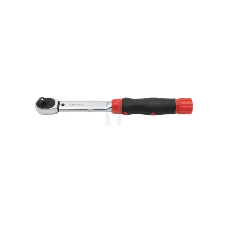 CHAVE DINAMOMETRICA 3/8" 5-25NM KROFTOOLS