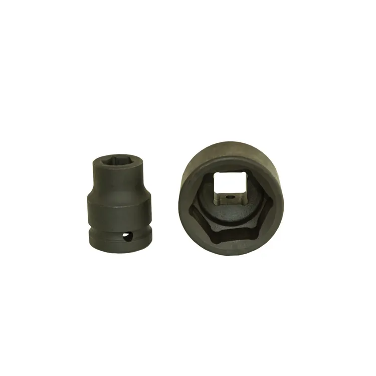 CHAVE IMPACTO CURTA 3/4" 27mm KROFTOOLS