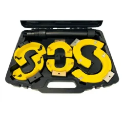 Compressor de Molas MacPherson Kroftools 1941 80-195mm 453mm