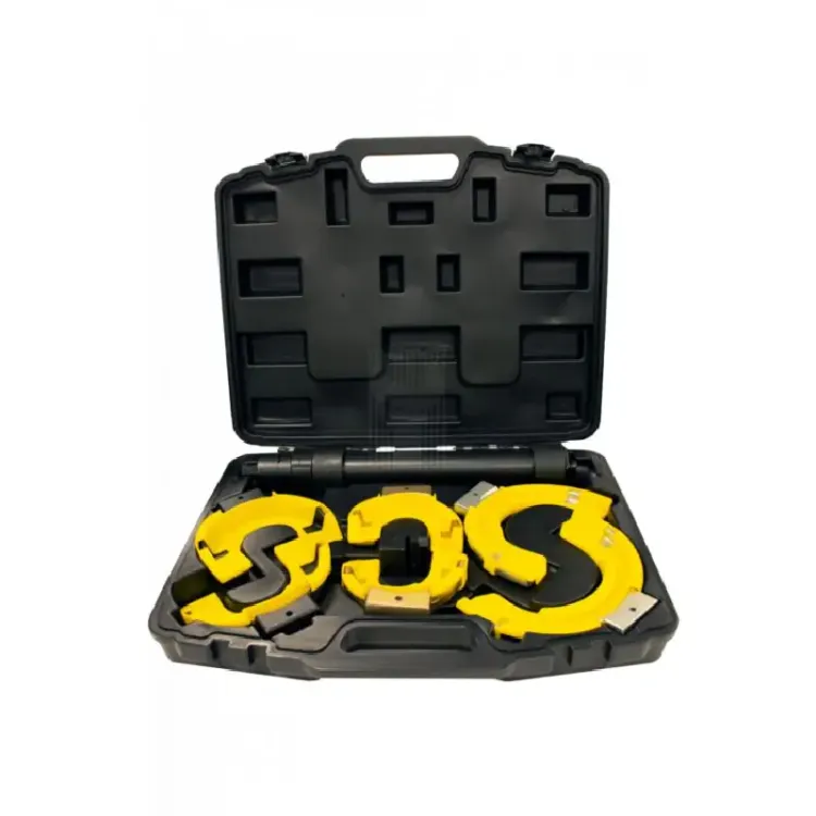 Compressor de Molas MacPherson Kroftools 1941 80-195mm 453mm