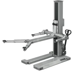 ELEVADOR MONOCOLUNA 2.5T ELETROHIDRÁULICO ECF