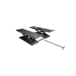 ELEVADOR TESOURA CHÃO HIDRÁULICO AMOVÍVEL 3TON KROFTOOLS