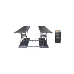 ELEVADOR TESOURA CHÃO HIDRÁULICO AMOVÍVEL 3TON KROFTOOLS