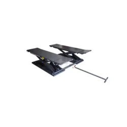 Elevador Tesoura Chão Hidráulico Amovível Kroftools 3Ton 2.2KW