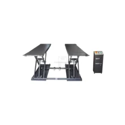 Elevador Tesoura Chão Hidráulico Amovível Kroftools 3Ton 2.2KW