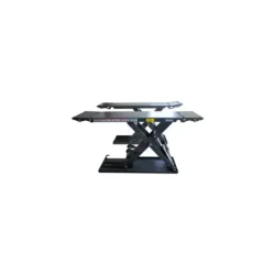 Elevador Tesoura Chão Hidráulico Amovível Kroftools 3Ton 2.2KW
