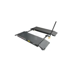 Elevador Tesoura Chão Hidráulico Amovível Kroftools 3Ton 2.2KW