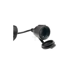 Enrolador Elétrico KROFTOOLS 15 m 230 V 3x1.5 mm