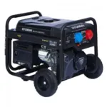 GERADOR ELÉTRICO FULL POWER 7,7KW HYUNDAI