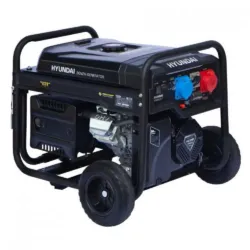 GERADOR ELÉTRICO FULL POWER 7,7KW HYUNDAI