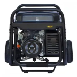 GERADOR ELÉTRICO FULL POWER 7,7KW HYUNDAI
