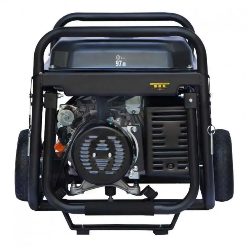 GERADOR ELÉTRICO FULL POWER 7,7KW HYUNDAI
