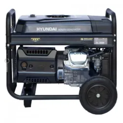 GERADOR ELÉTRICO FULL POWER 7,7KW HYUNDAI