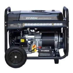GERADOR ELÉTRICO FULL POWER 7,7KW HYUNDAI